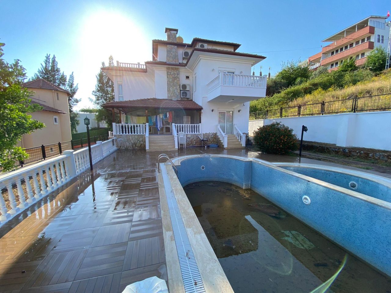 Вилла в Алании, Турция, 550 м² - фото 19