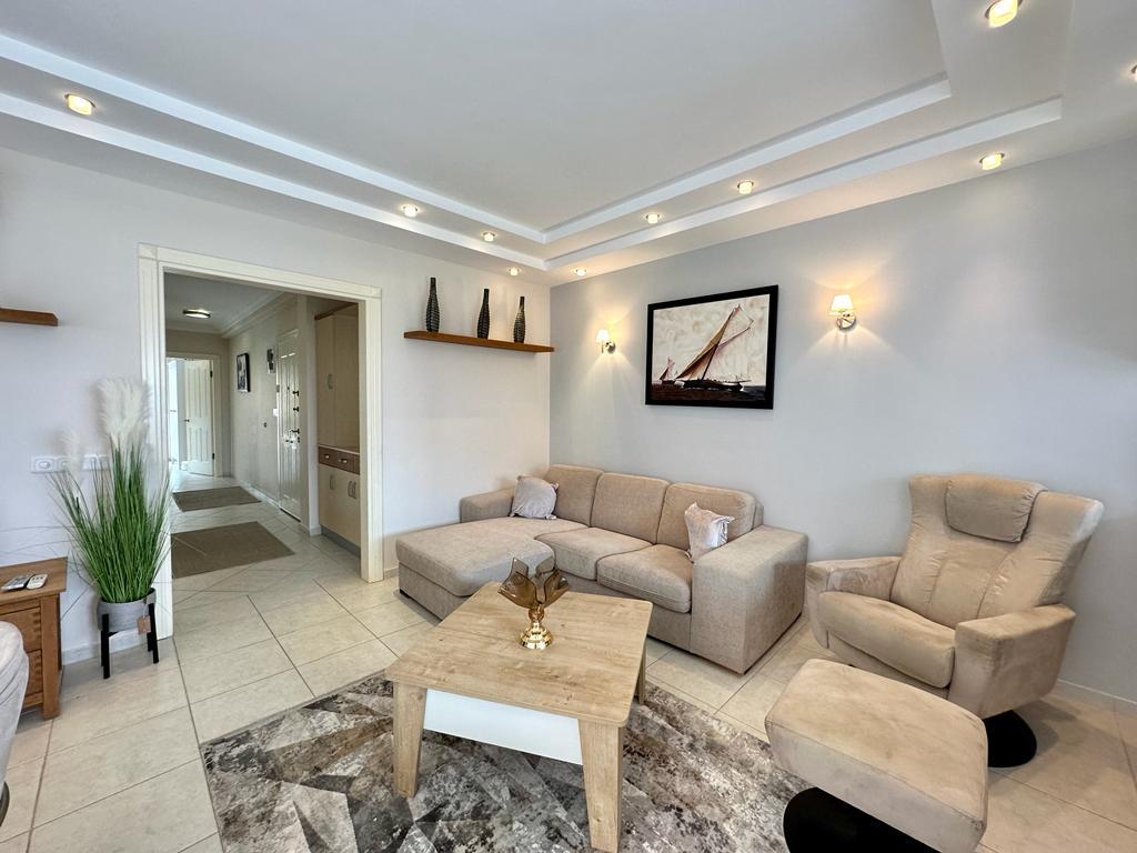 Квартира в Алании, Турция, 120 м² - фото 19