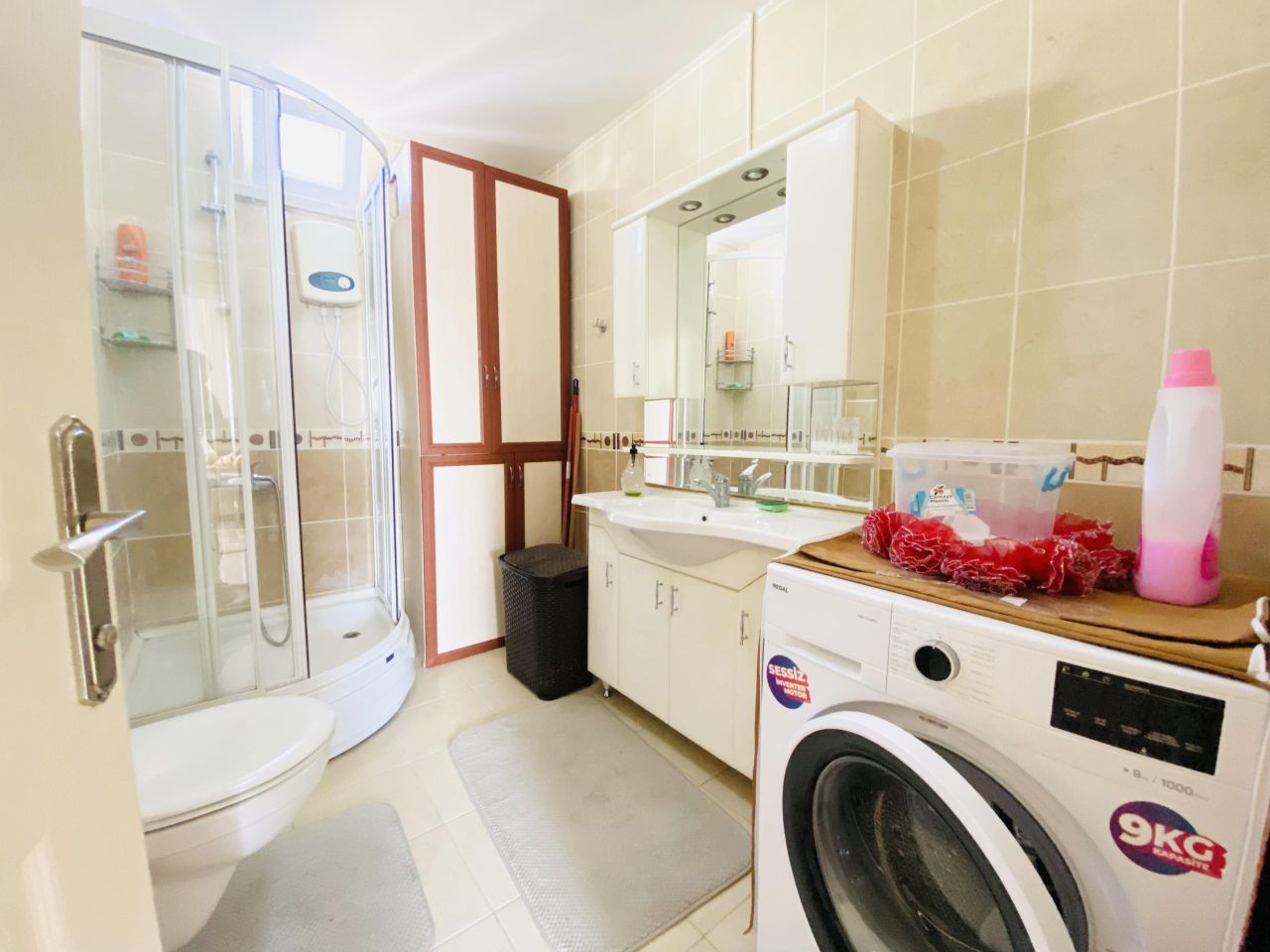 Квартира в Алании, Турция, 140 м² - фото 19