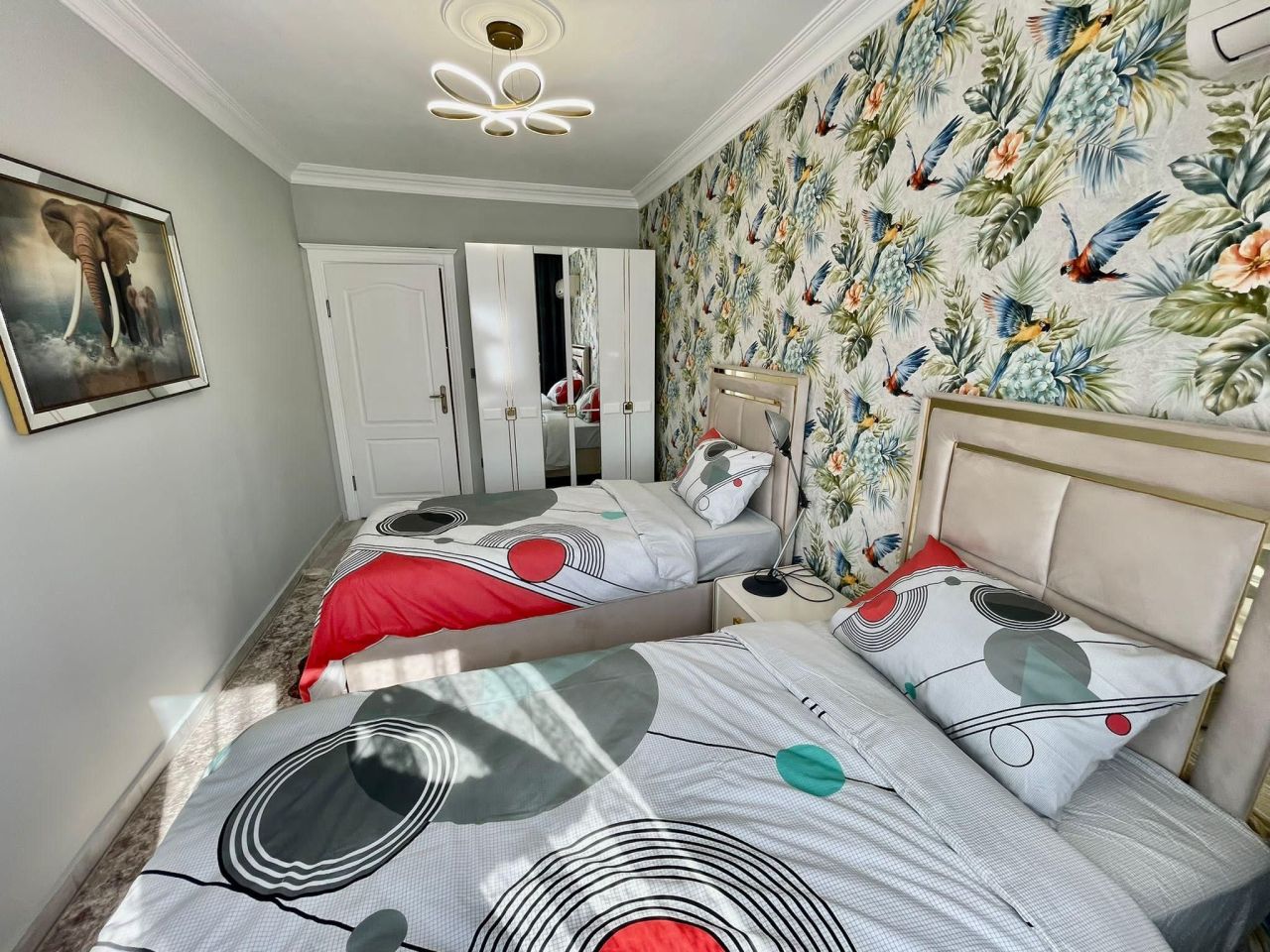 Пентхаус в Алании, Турция, 220 м² - фото 19