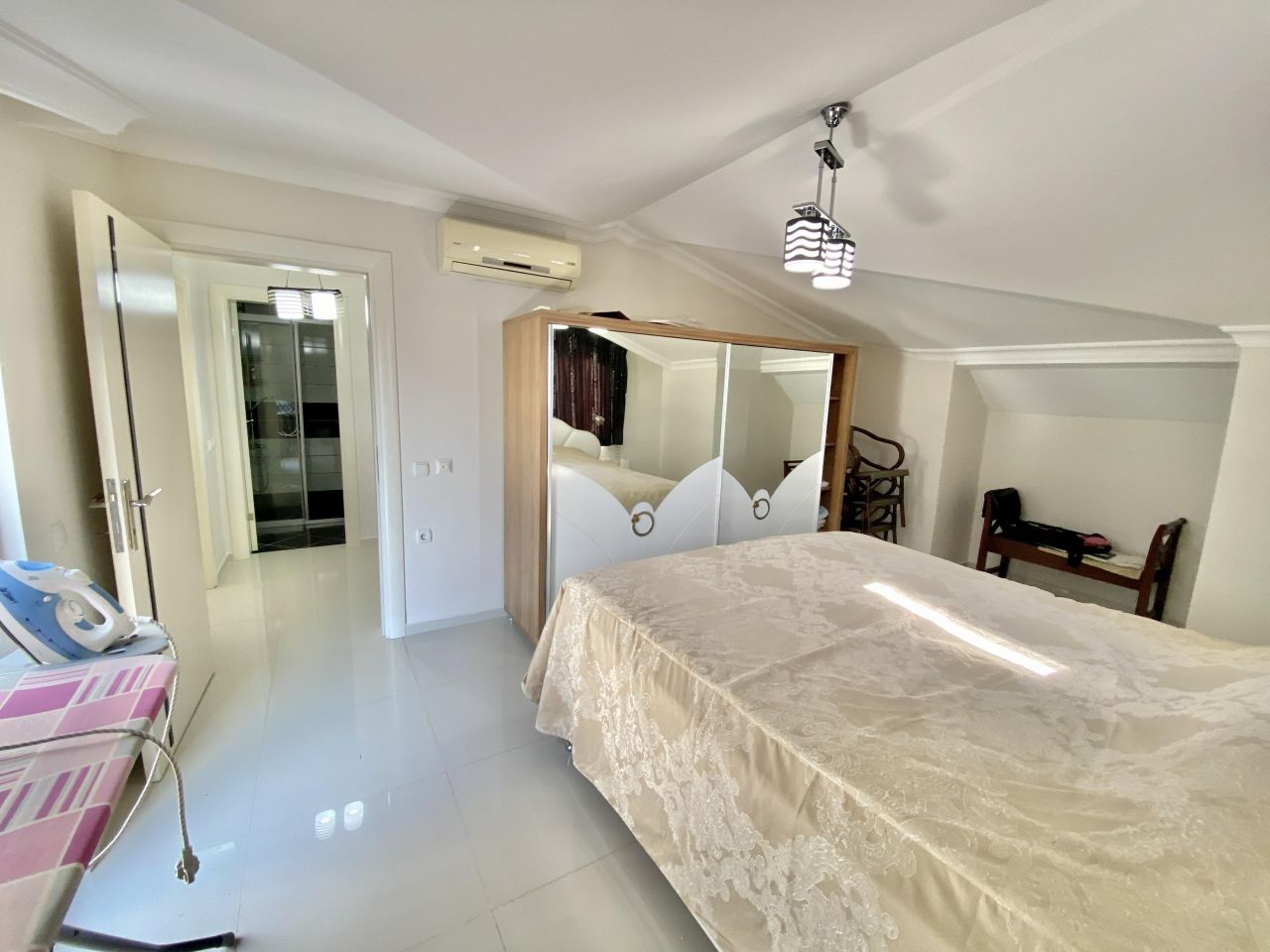 Пентхаус в Алании, Турция, 110 м² - фото 19