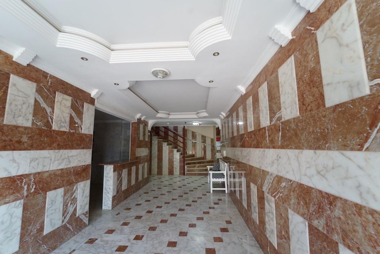 Квартира в Алании, Турция, 130 м² - фото 19