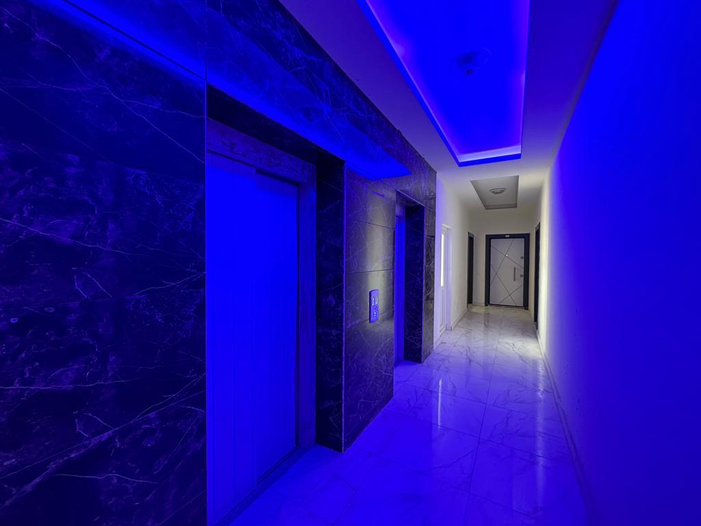 Квартира в Кестеле, Турция, 60 м² - фото 19