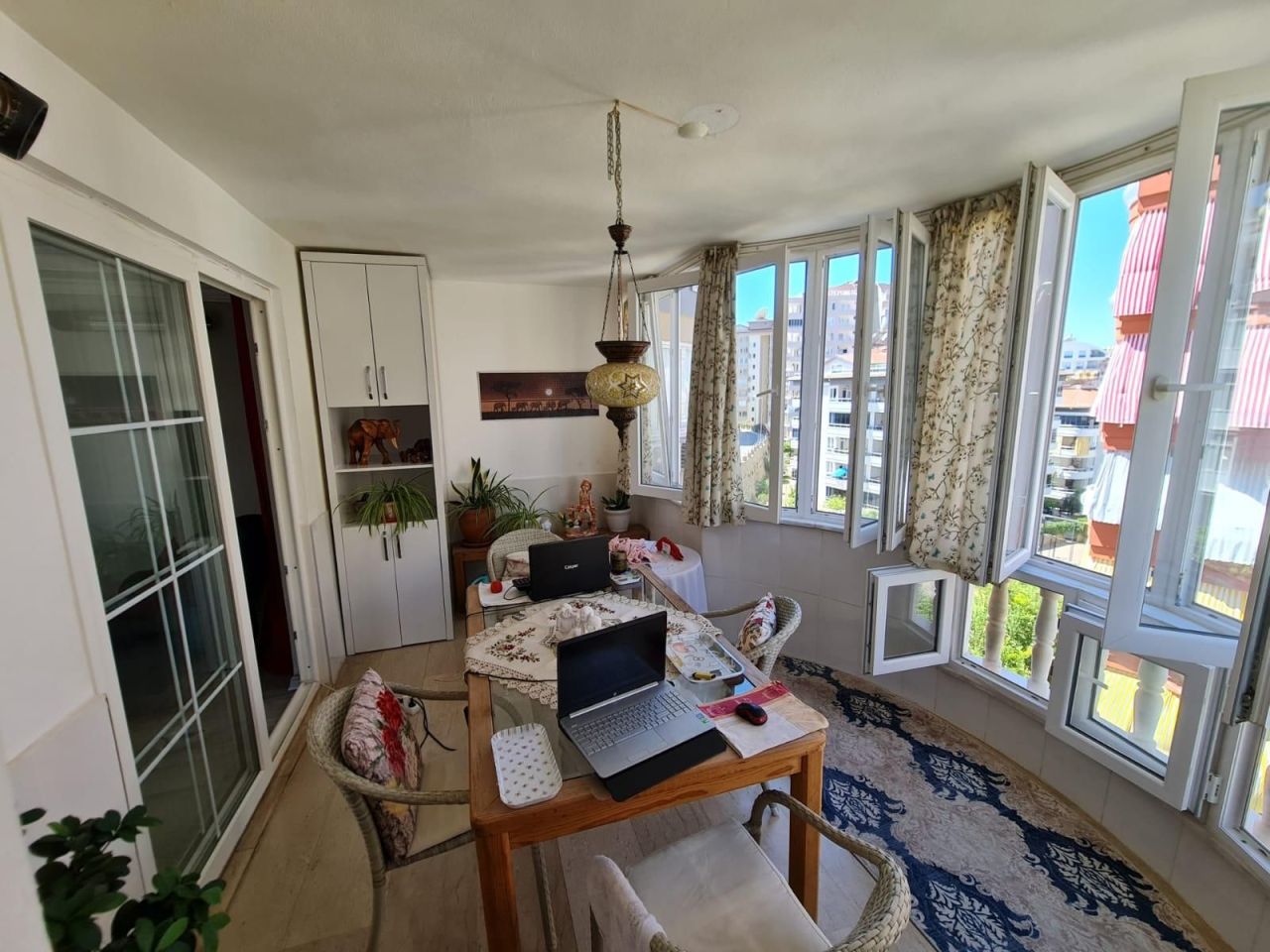 Квартира в Алании, Турция, 130 м² - фото 19