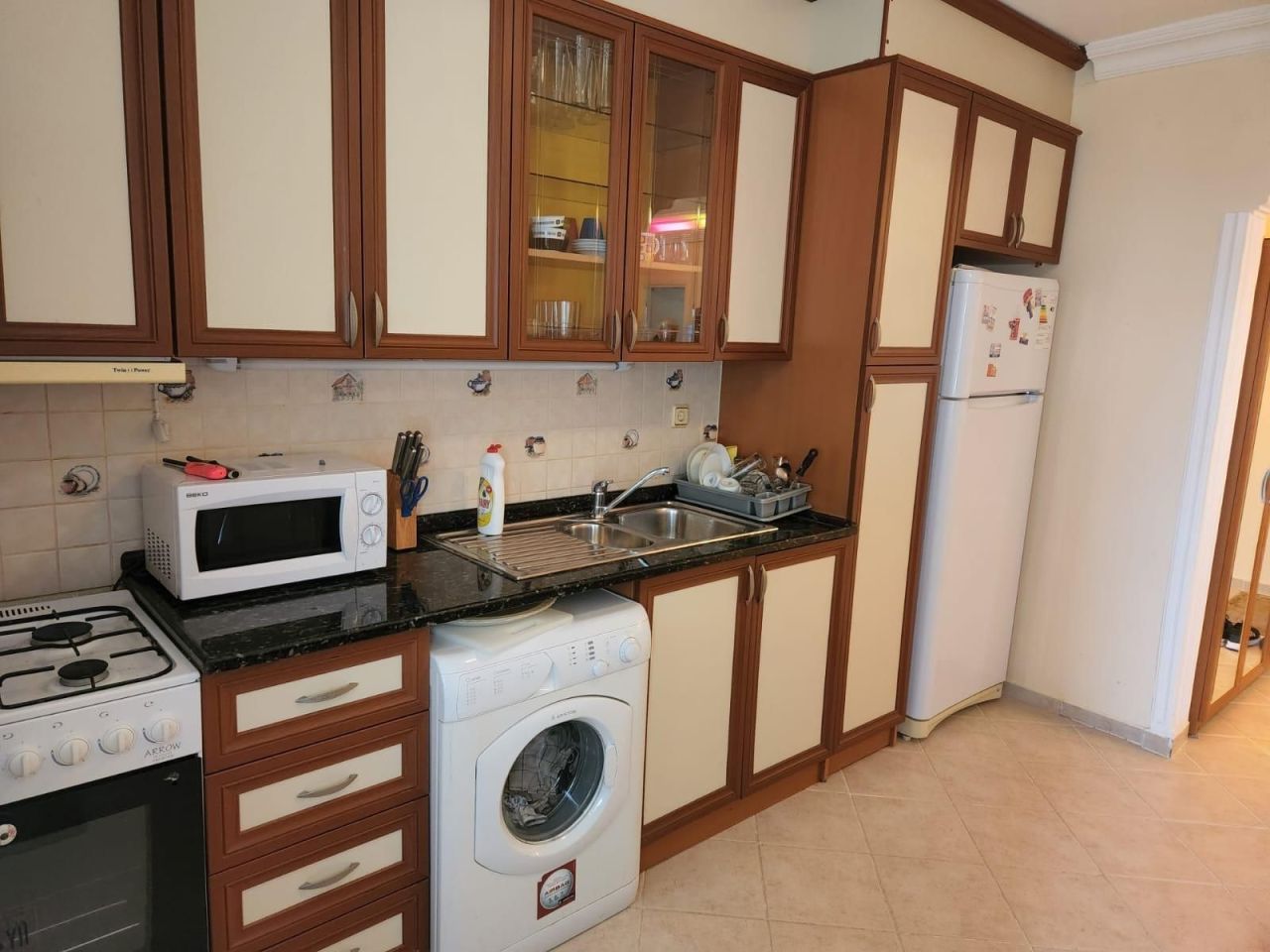 Квартира в Алании, Турция, 130 м² - фото 19