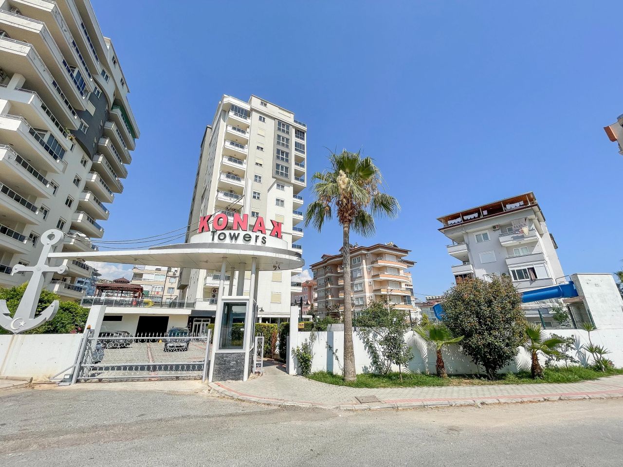 Квартира в Алании, Турция, 180 м² - фото 19