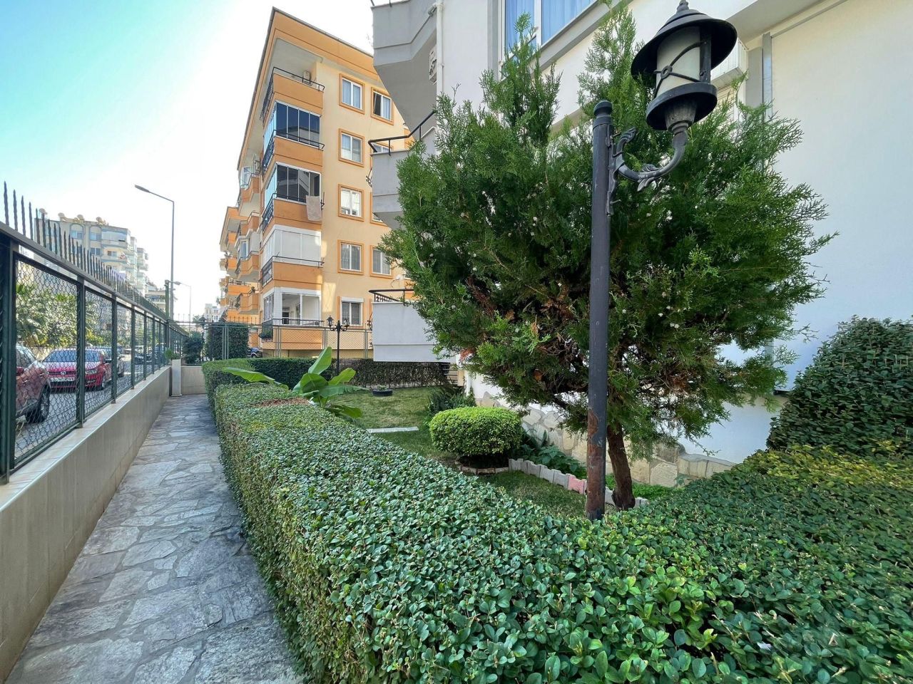 Квартира в Алании, Турция, 120 м² - фото 19