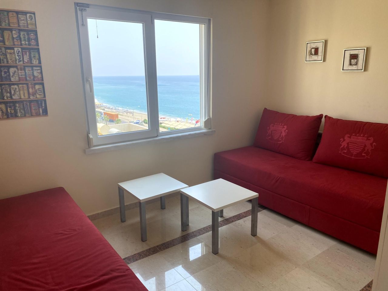 Квартира в Алании, Турция, 90 м² - фото 19