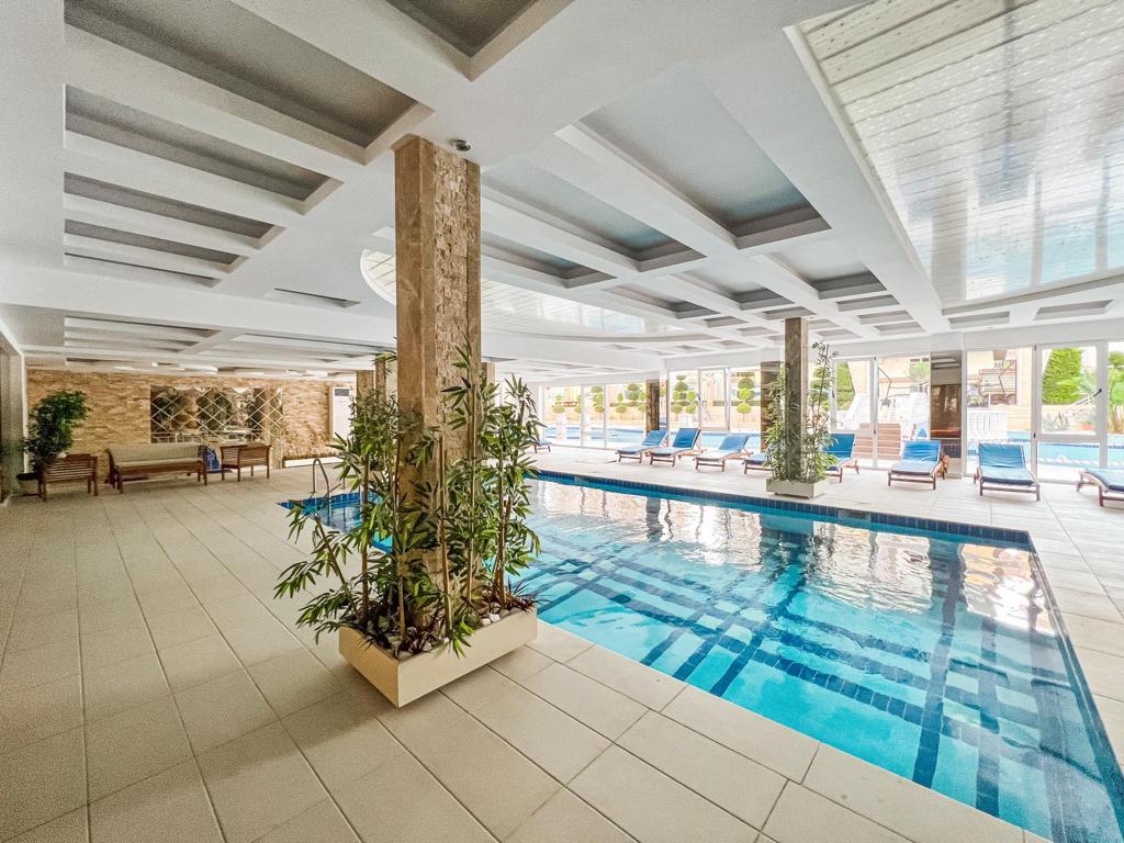 Квартира в Алании, Турция, 55 м² - фото 19