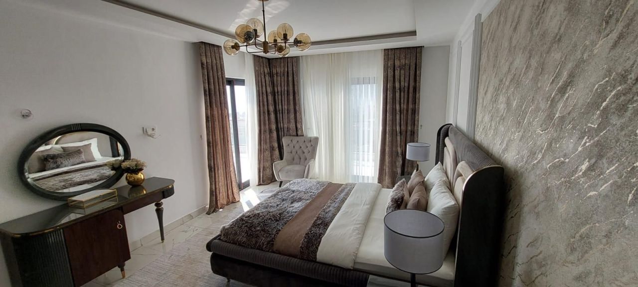 Пентхаус в Алании, Турция, 150 м² - фото 19