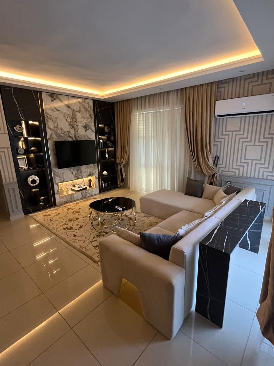 Пентхаус в Алании, Турция, 110 м² - фото 19