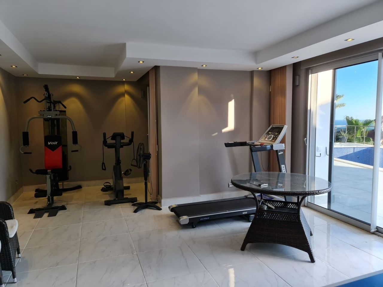 Вилла в Алании, Турция, 350 м² - фото 19