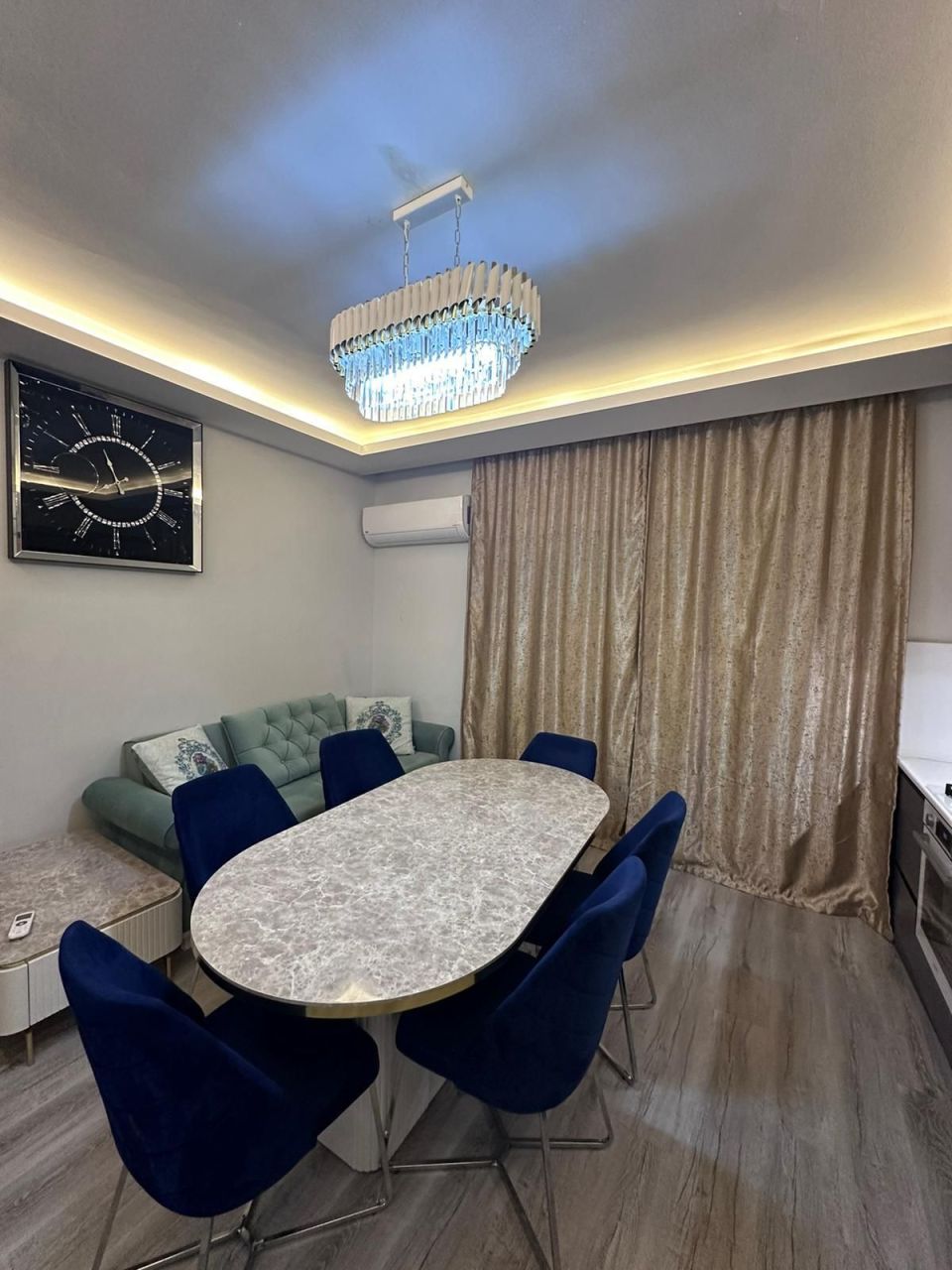 Квартира в Алании, Турция, 63 м² - фото 19