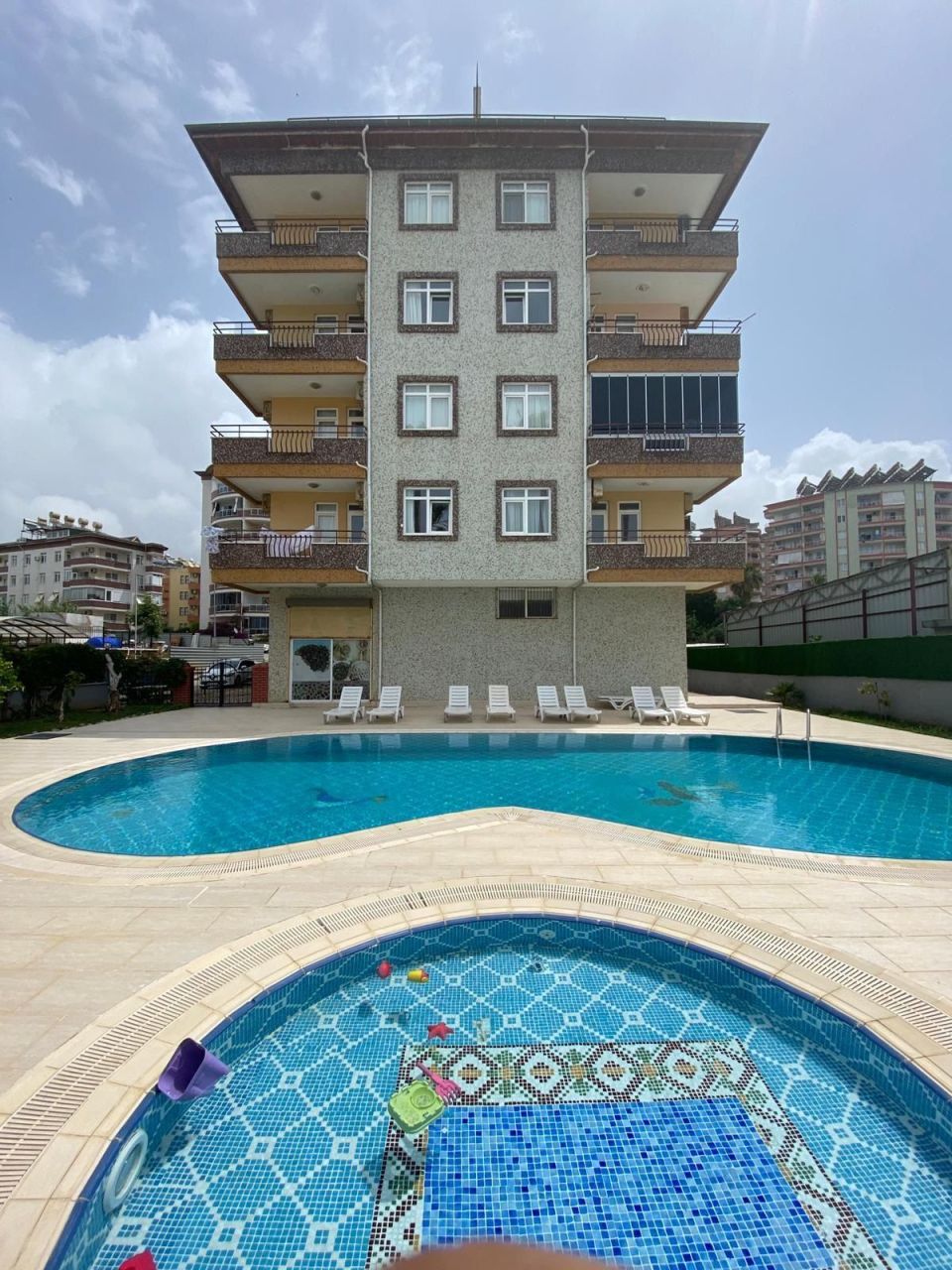 Квартира в Алании, Турция, 250 м² - фото 19