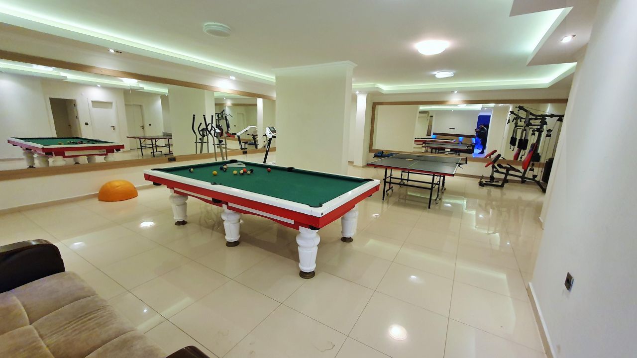 Квартира в Алании, Турция, 125 м² - фото 19