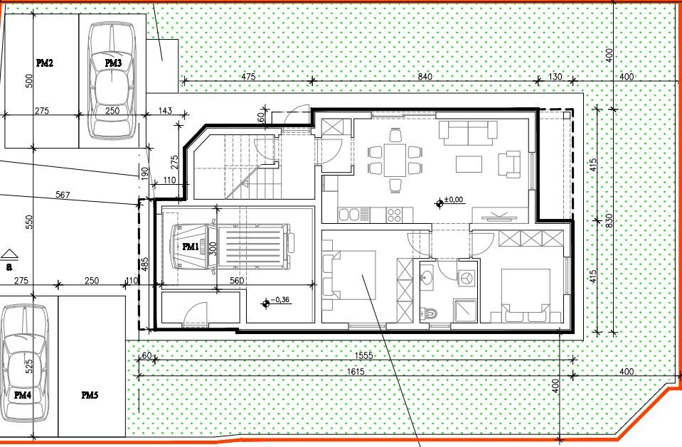 Квартира в Медулине, Хорватия, 84.77 м² - фото 3