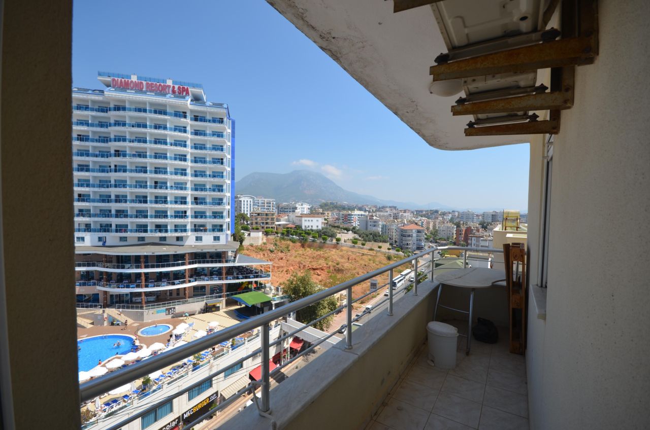 Квартира в Алании, Турция, 120 м² - фото 19