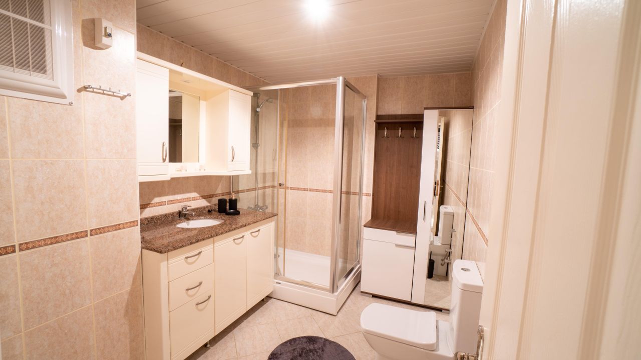 Квартира в Алании, Турция, 120 м² - фото 19