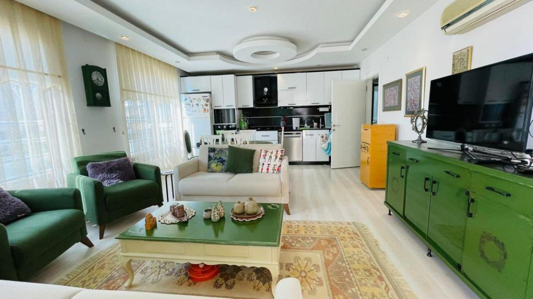 Квартира в Кестеле, Турция, 90 м² - фото 19