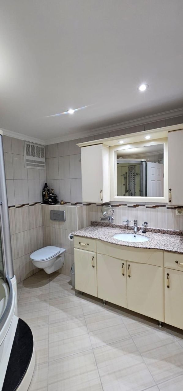 Квартира в Алании, Турция, 180 м² - фото 19
