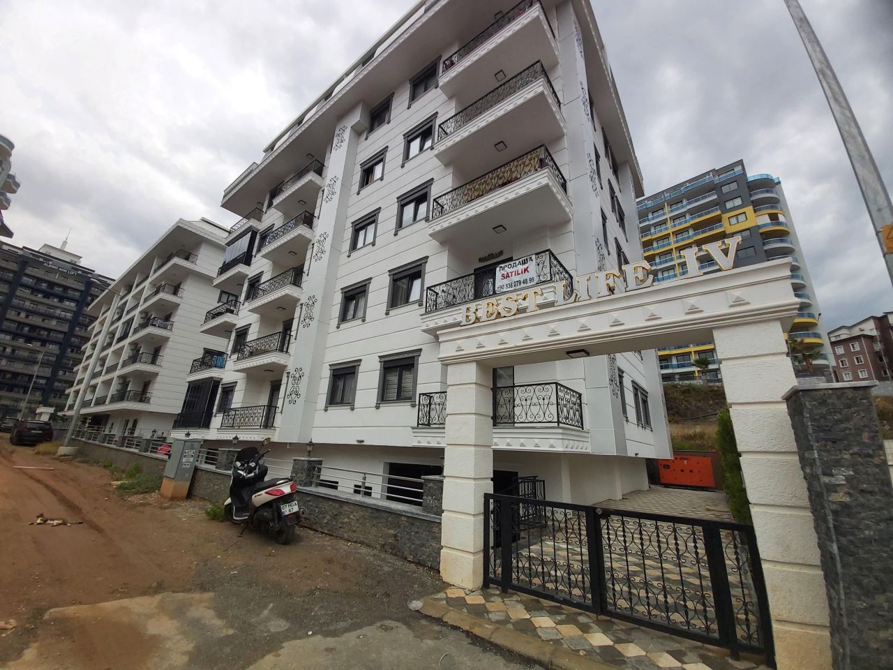 Пентхаус в Алании, Турция, 150 м² - фото 19