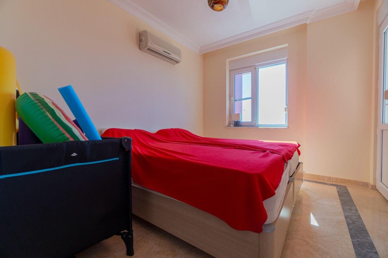 Квартира в Алании, Турция, 120 м² - фото 19