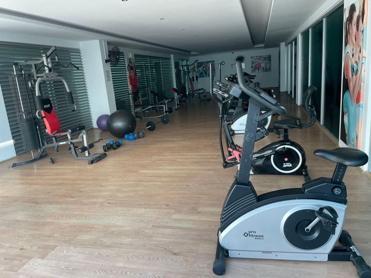 Квартира в Алании, Турция, 100 м² - фото 19