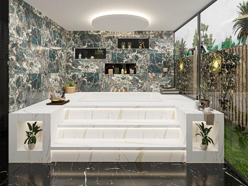 Квартира в Алании, Турция, 56 м² - фото 19