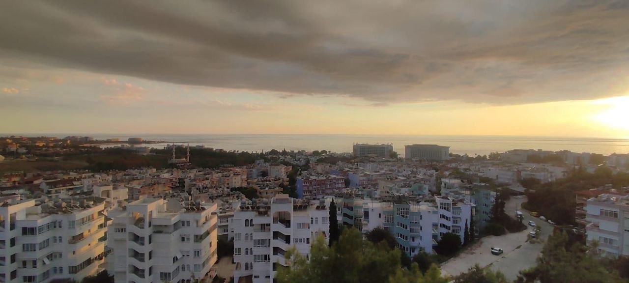 Пентхаус в Авсалларе, Турция, 150 м² - фото 19