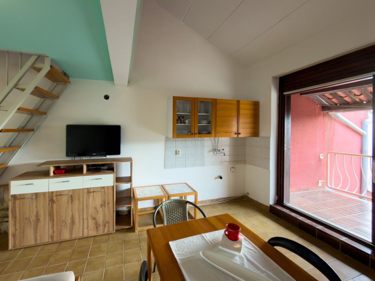 Квартира Istria, Duga uvala, Хорватия, 37 м² - фото 6