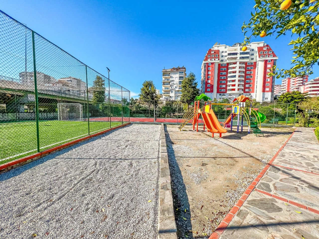 Квартира в Алании, Турция, 120 м² - фото 19