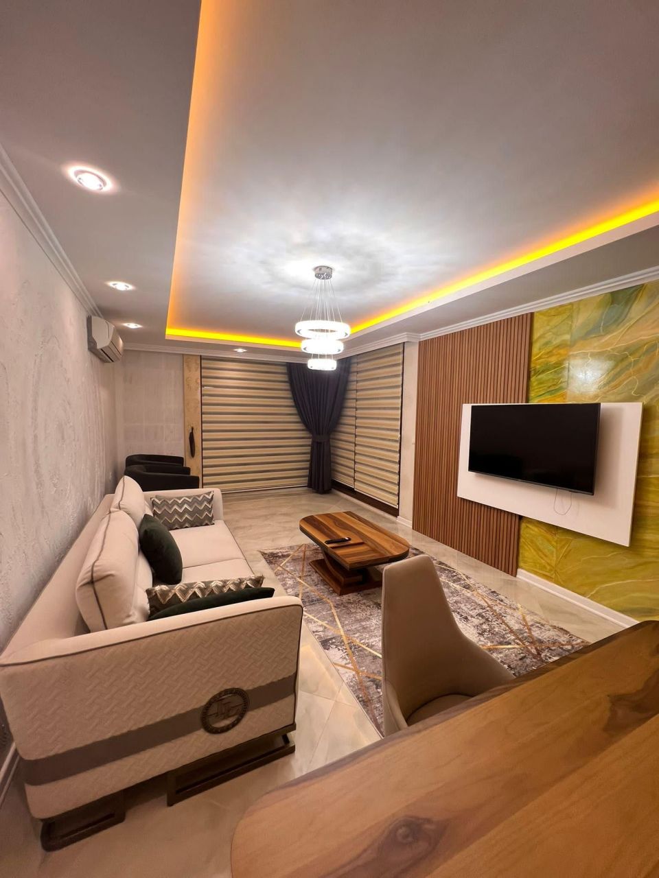 Квартира в Алании, Турция, 64 м² - фото 19