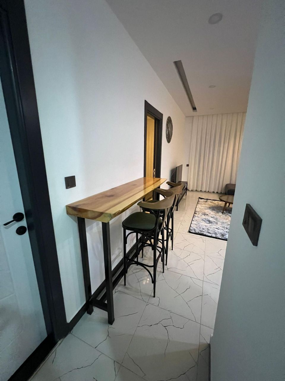 Квартира в Авсалларе, Турция, 55 м² - фото 19