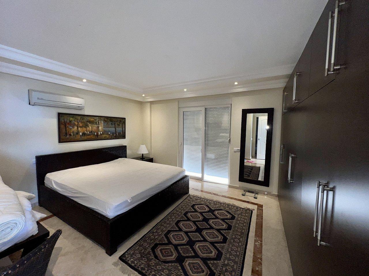 Вилла в Алании, Турция, 200 м² - фото 19