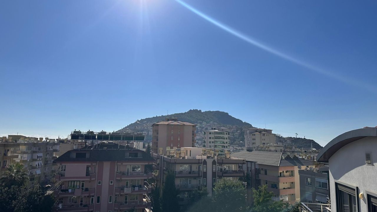 Пентхаус в Алании, Турция, 120 м² - фото 19