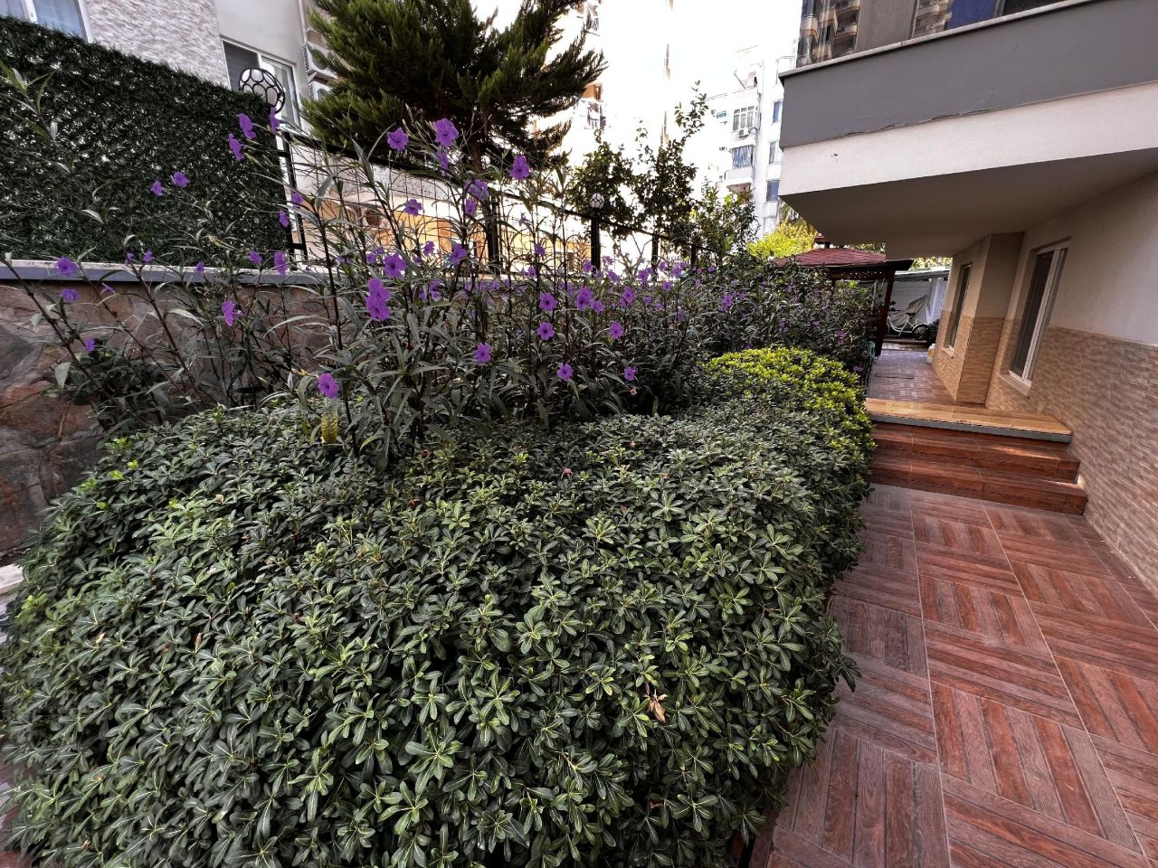 Квартира в Алании, Турция, 67 м² - фото 19