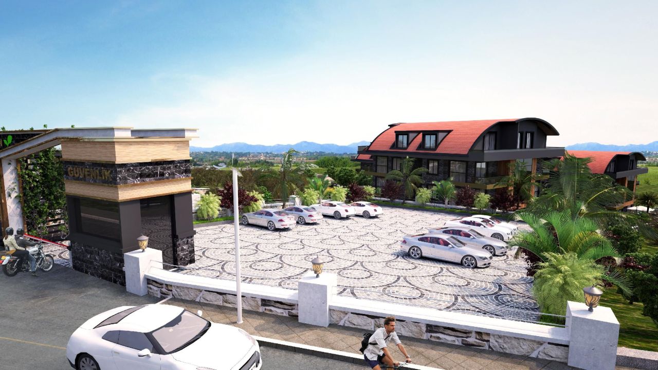 Пентхаус в Алании, Турция, 140 м² - фото 19