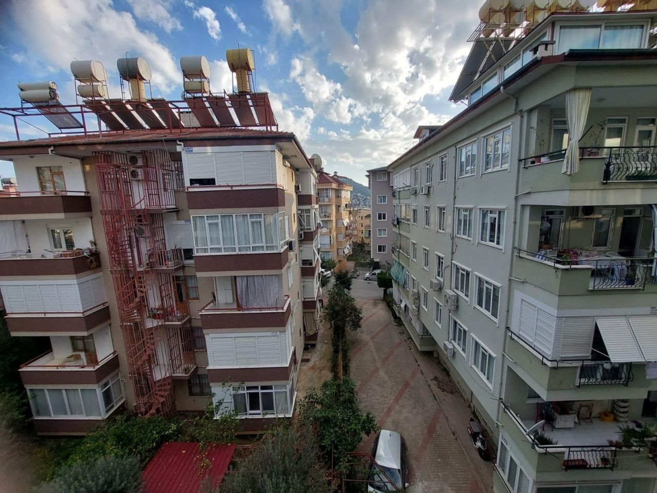 Квартира в Алании, Турция, 50 м² - фото 19
