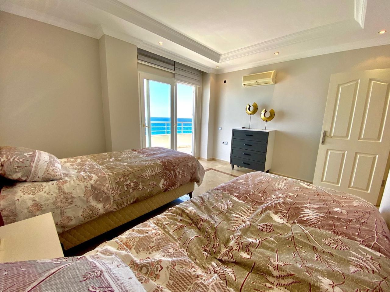 Квартира в Алании, Турция, 100 м² - фото 19