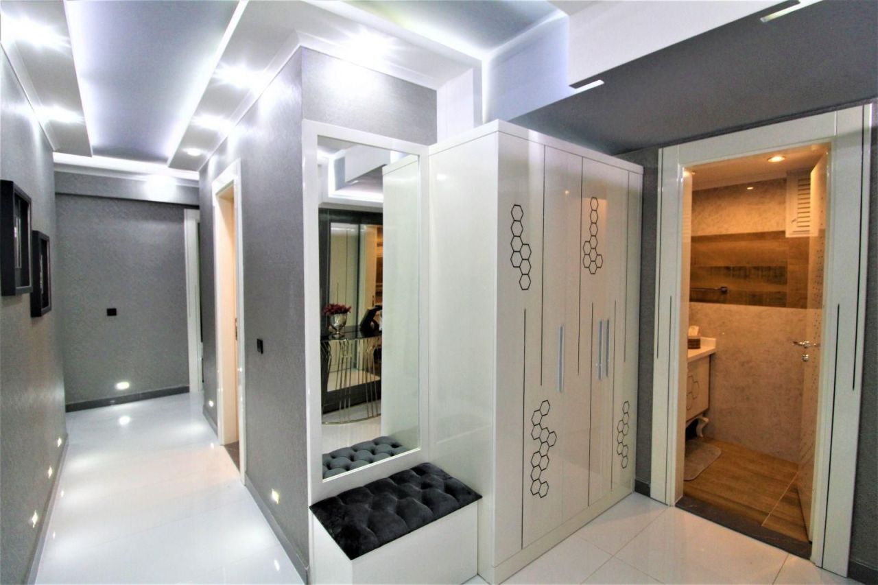 Квартира в Алании, Турция, 160 м² - фото 19