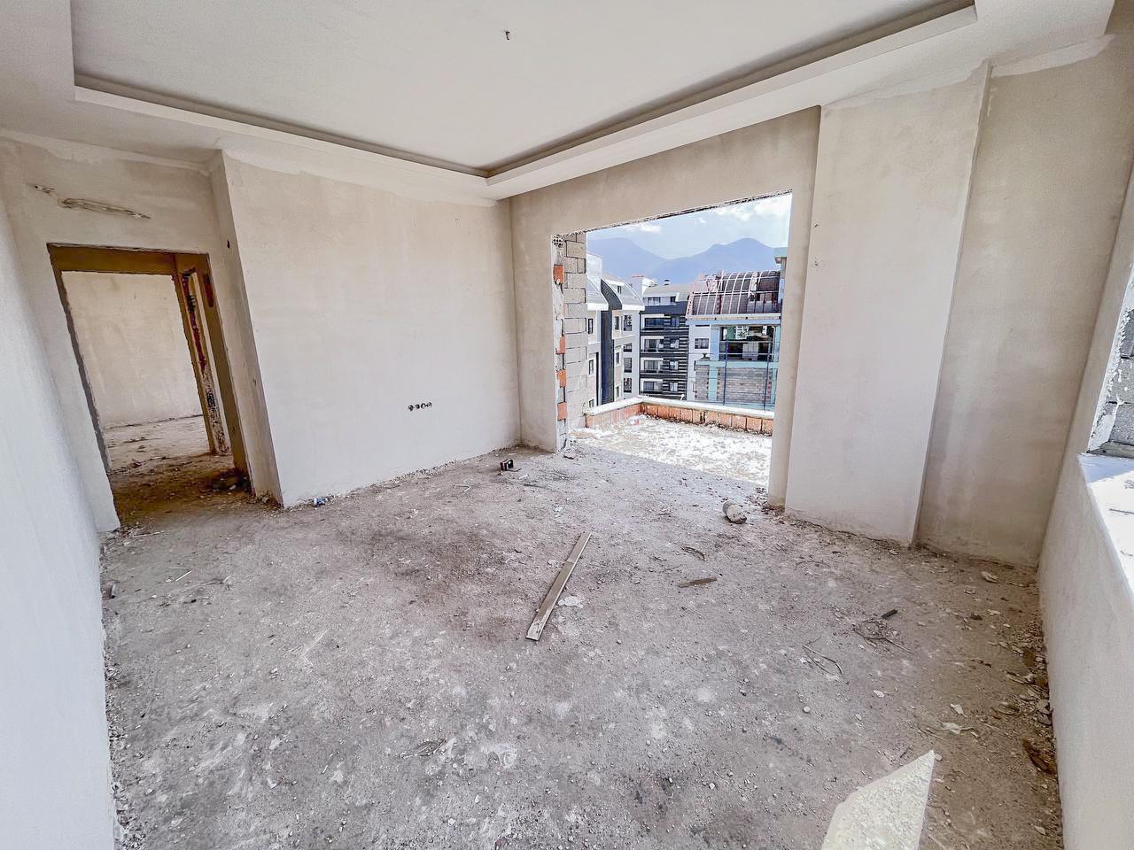 Квартира в Алании, Турция, 90 м² - фото 19