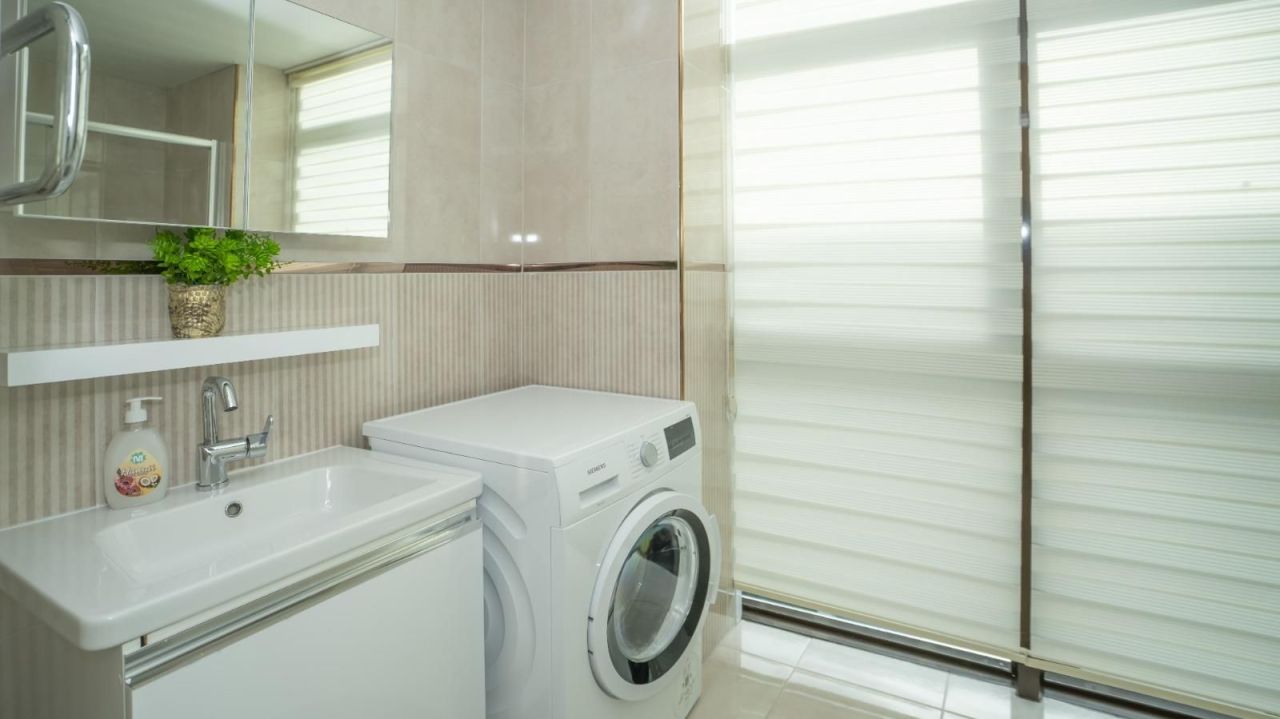 Пентхаус в Кестеле, Турция, 110 м² - фото 19