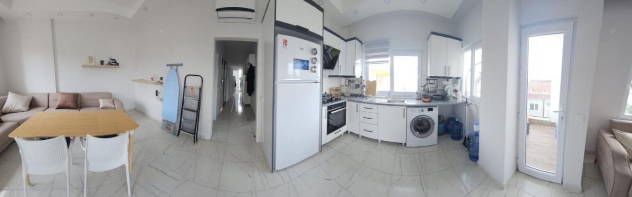 Квартира в Авсалларе, Турция, 85 м² - фото 19