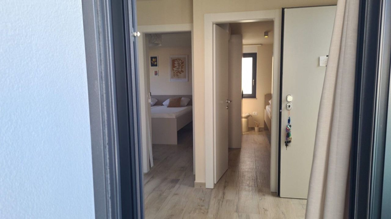 Квартира в Умаге, Хорватия, 52.65 м² - фото 9