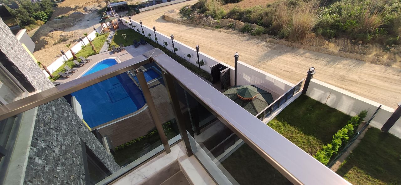 Квартира в Авсалларе, Турция, 65 м² - фото 19