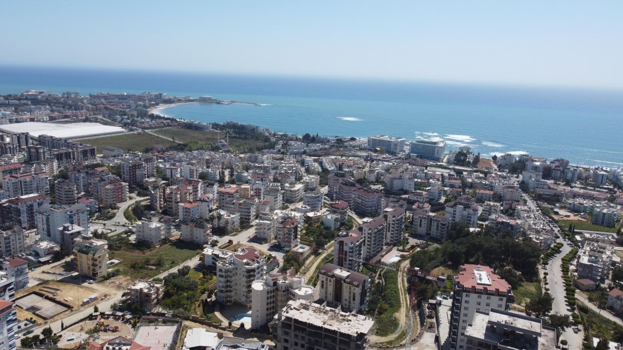 Квартира в Авсалларе, Турция, 100 м² - фото 19