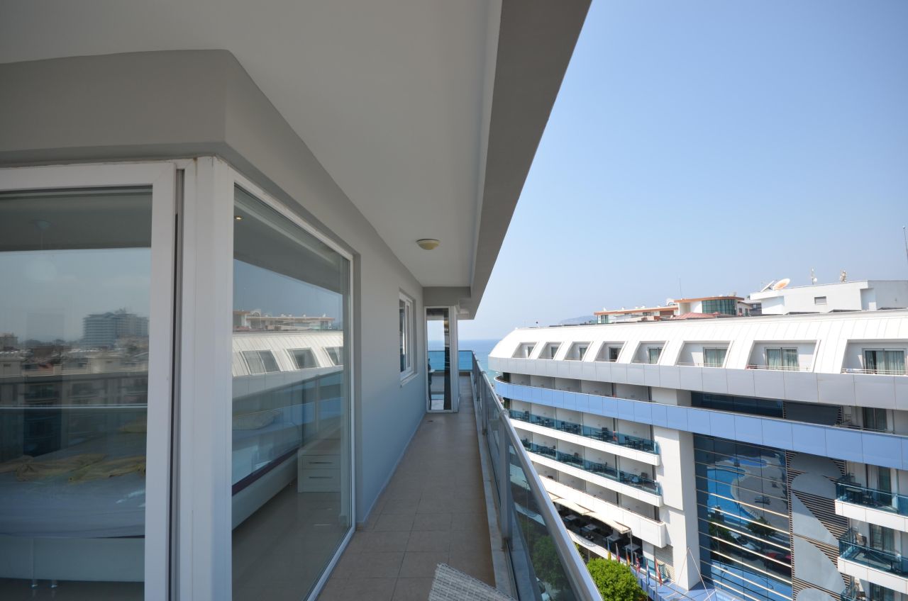 Квартира в Алании, Турция, 270 м² - фото 19