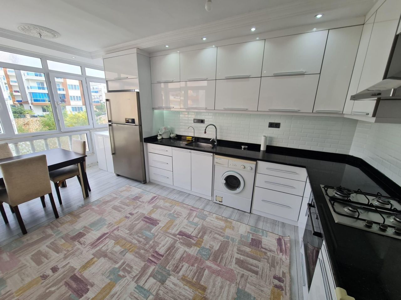 Квартира в Алании, Турция, 130 м² - фото 19