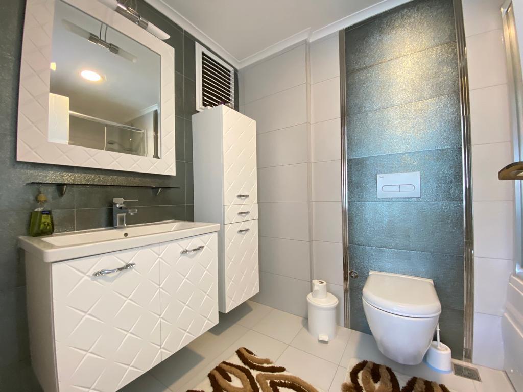 Квартира в Алании, Турция, 120 м² - фото 19