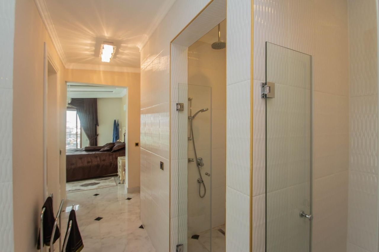 Пентхаус в Алании, Турция, 315 м² - фото 19